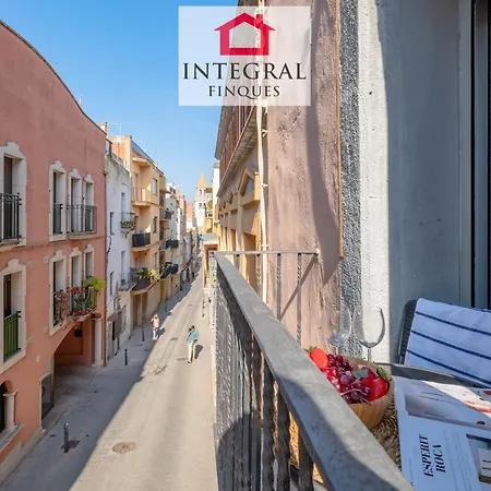 Apartamento Barney De Palamós